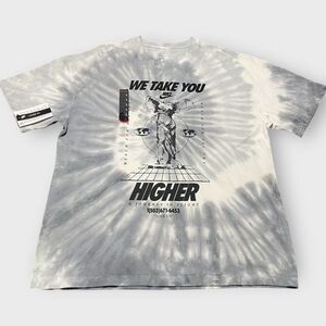 Nike NSW Tie Dye Oversize Heavyweight T-Shirt Mens size L BQ1031-021 Rare New